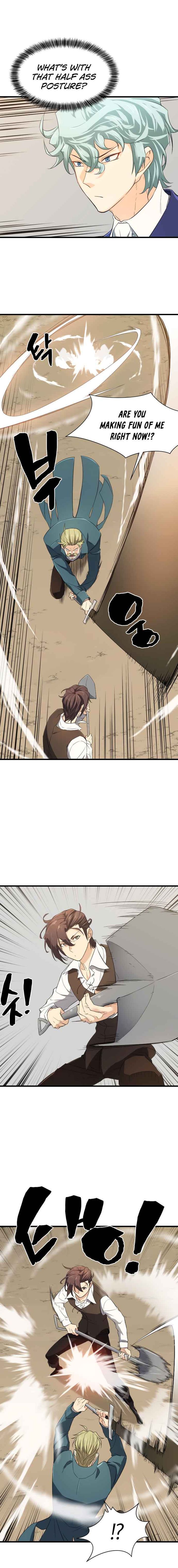 Read The World's Best Engineer Manga Online