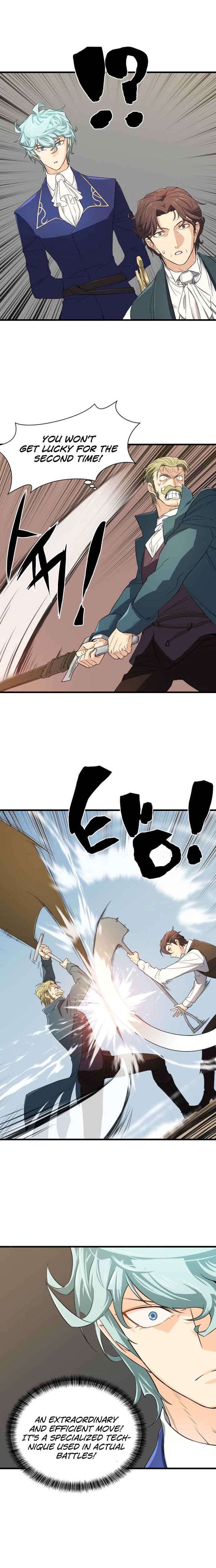 Read The World's Best Engineer Manga Online