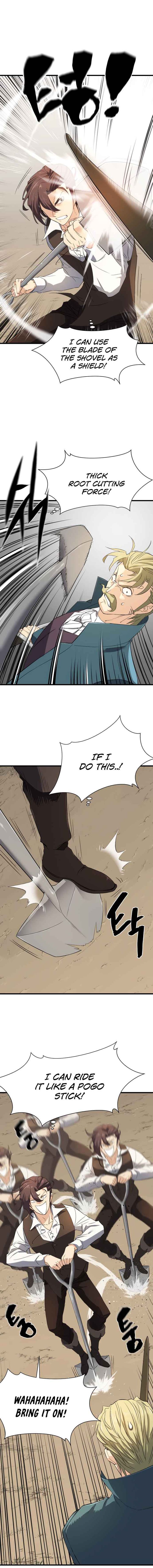 Read The World's Best Engineer Manga Online