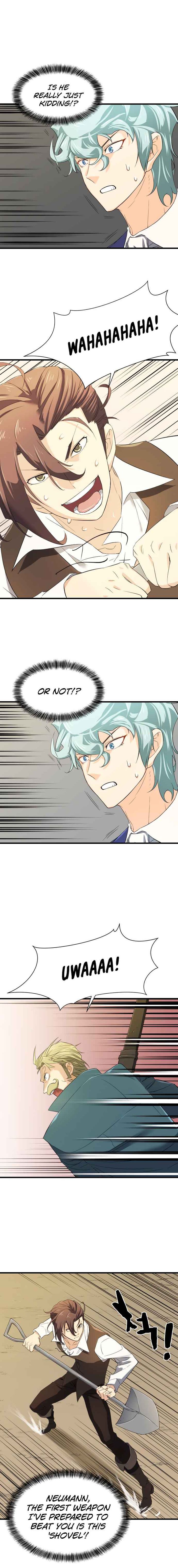 Read The World's Best Engineer Manga Online