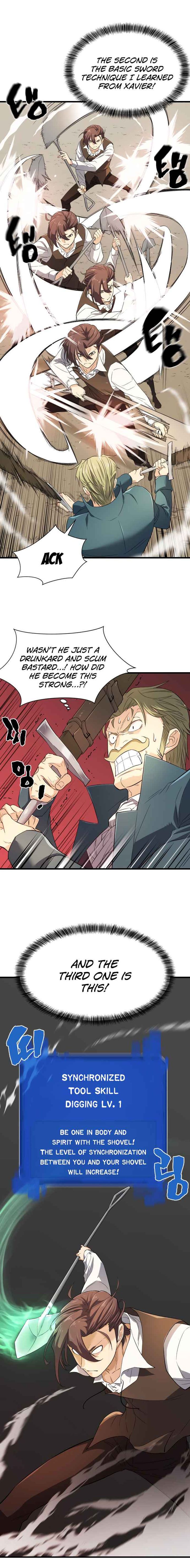 Read The World's Best Engineer Manga Online