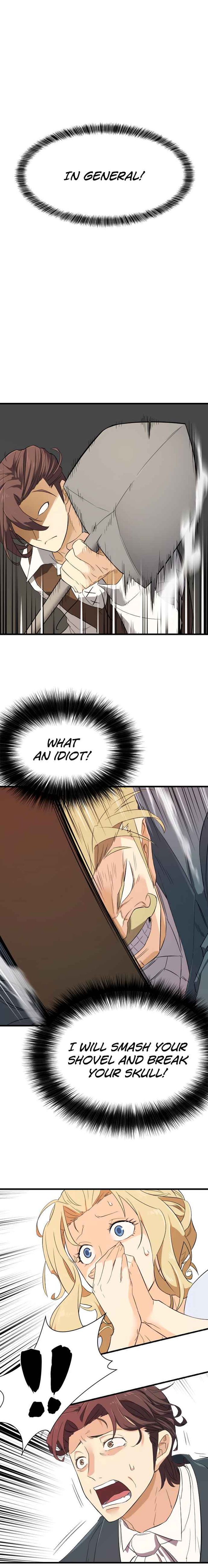 Read The World's Best Engineer Manga Online