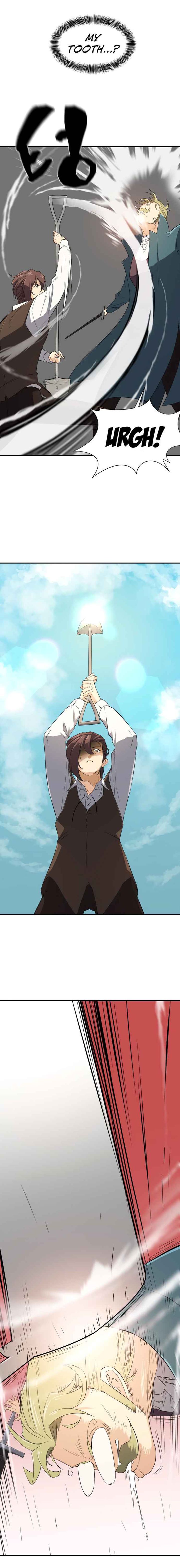 Read The World's Best Engineer Manga Online