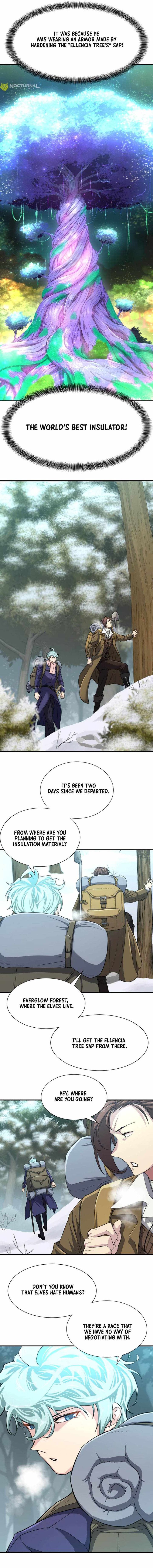 Read The World's Best Engineer Manga Online