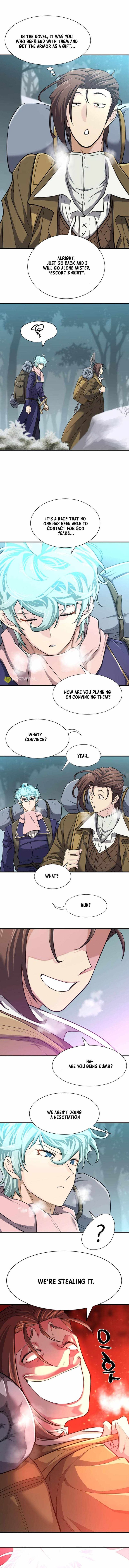 Read The World's Best Engineer Manga Online