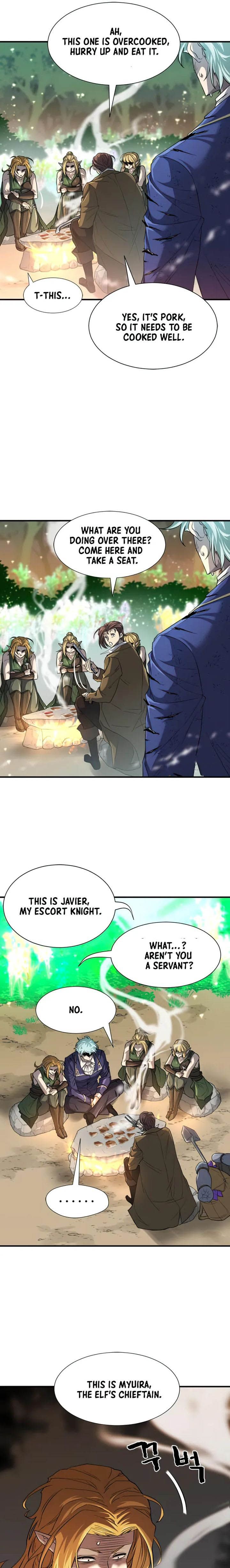 Read The World's Best Engineer Manga Online