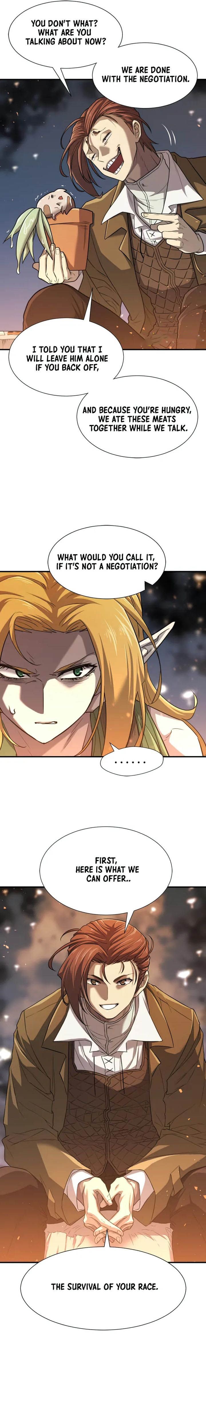Read The World's Best Engineer Manga Online