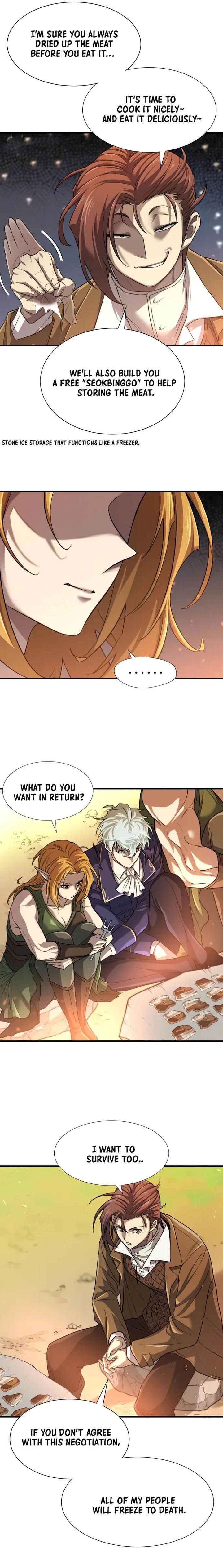 Read The World's Best Engineer Manga Online