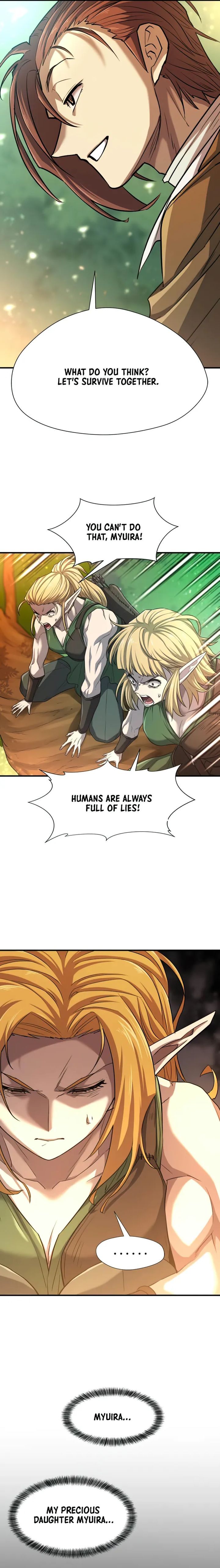 Read The World's Best Engineer Manga Online