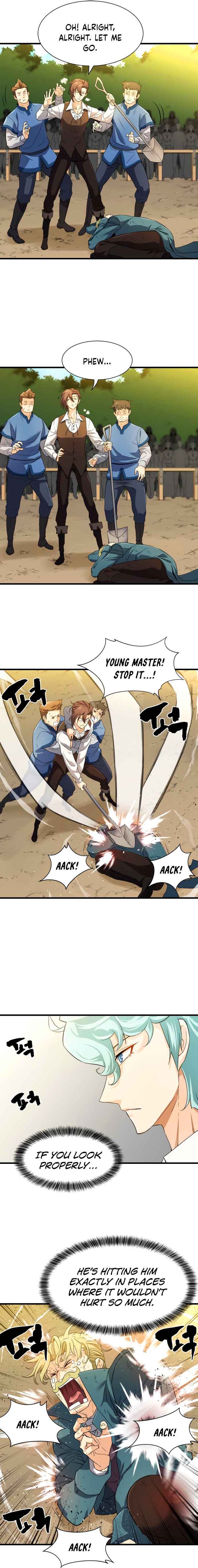 Read The World's Best Engineer Manga Online