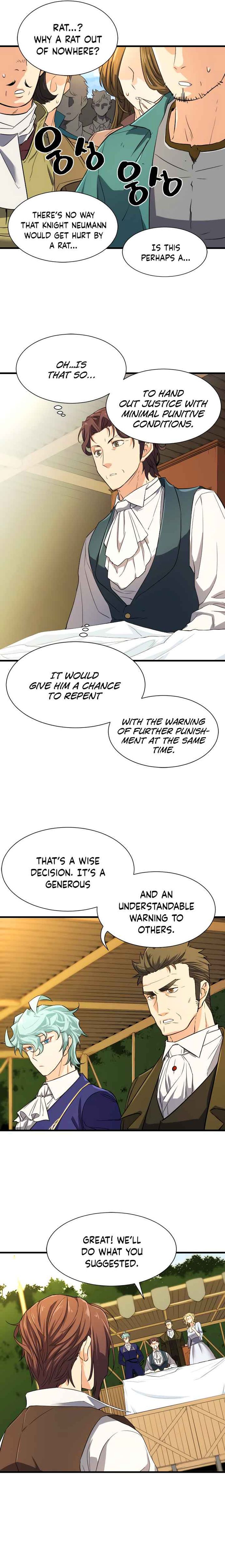 Read The World's Best Engineer Manga Online