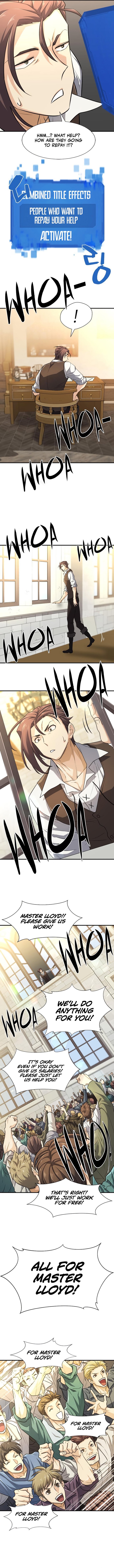 Read The World's Best Engineer Manga Online