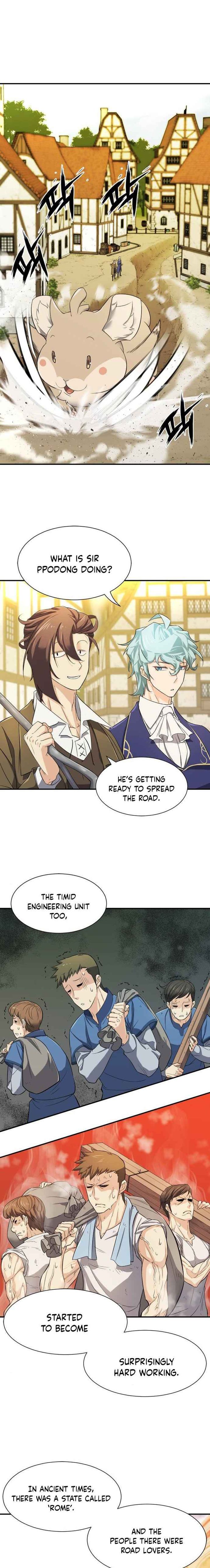 Read The World's Best Engineer Manga Online