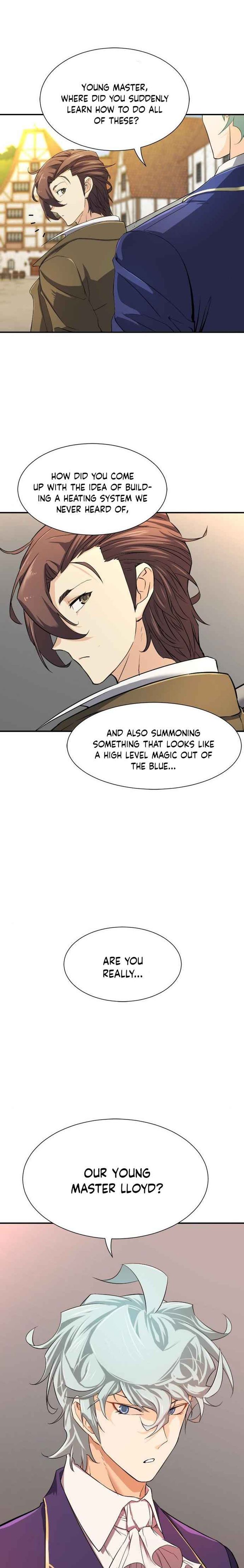 Read The World's Best Engineer Manga Online