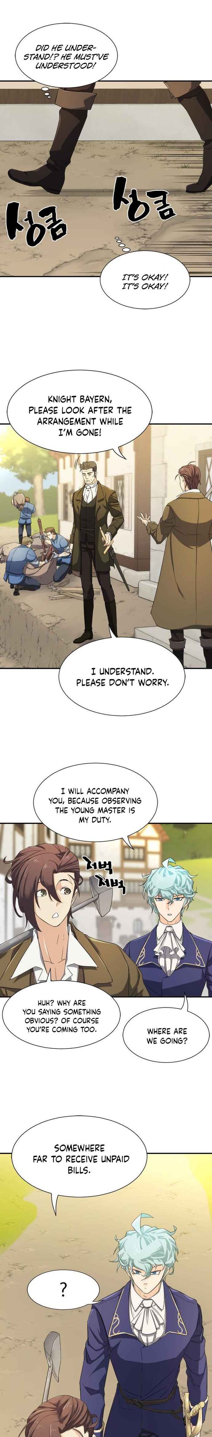 Read The World's Best Engineer Manga Online