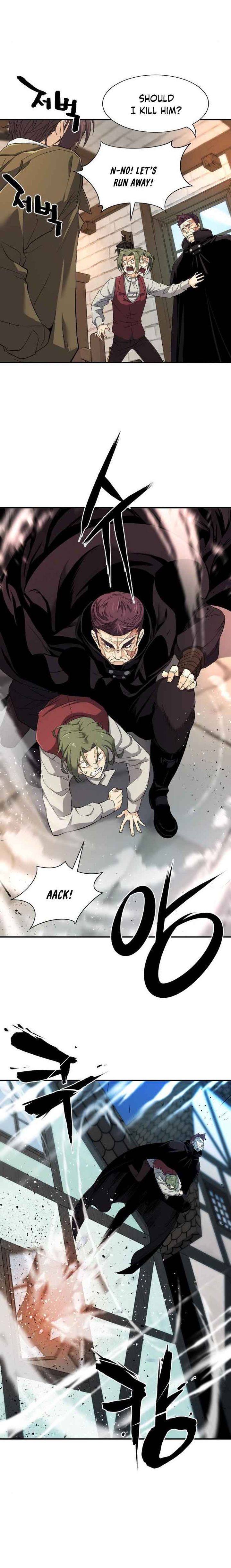 Read The World's Best Engineer Manga Online