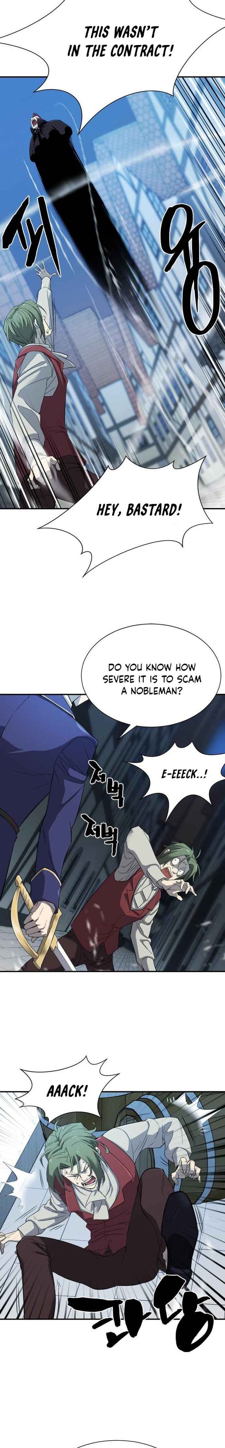 Read The World's Best Engineer Manga Online