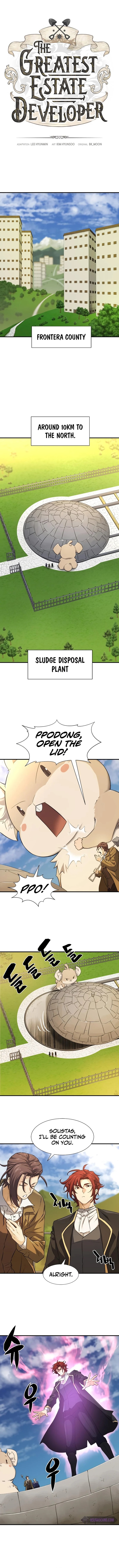 Read The World's Best Engineer Manga Online