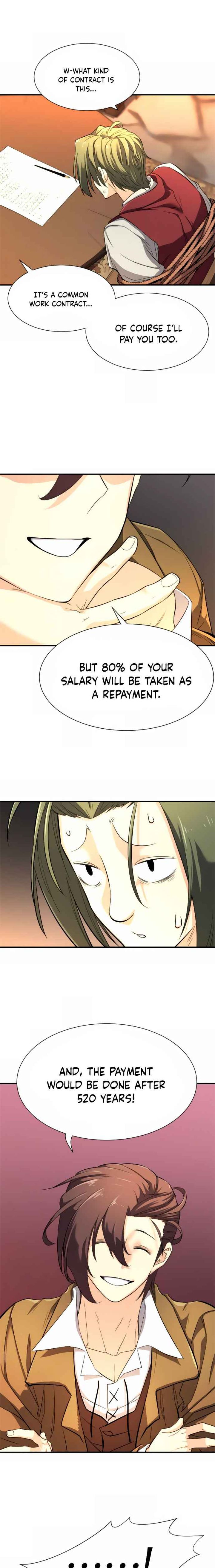 Read The World's Best Engineer Manga Online