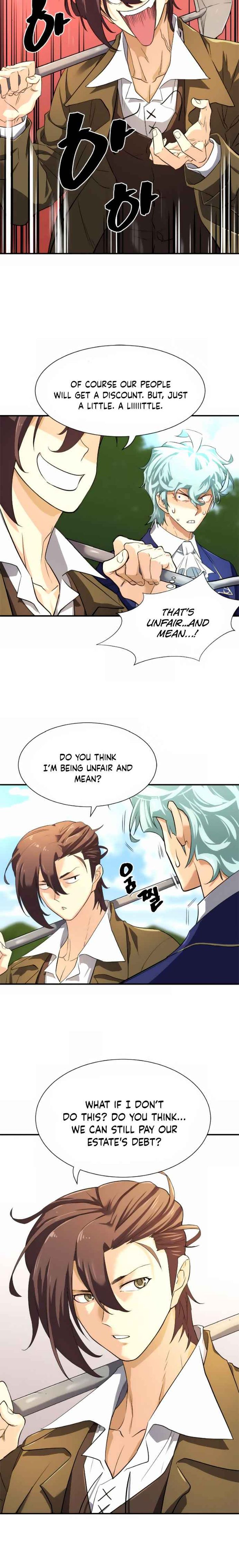 Read The World's Best Engineer Manga Online