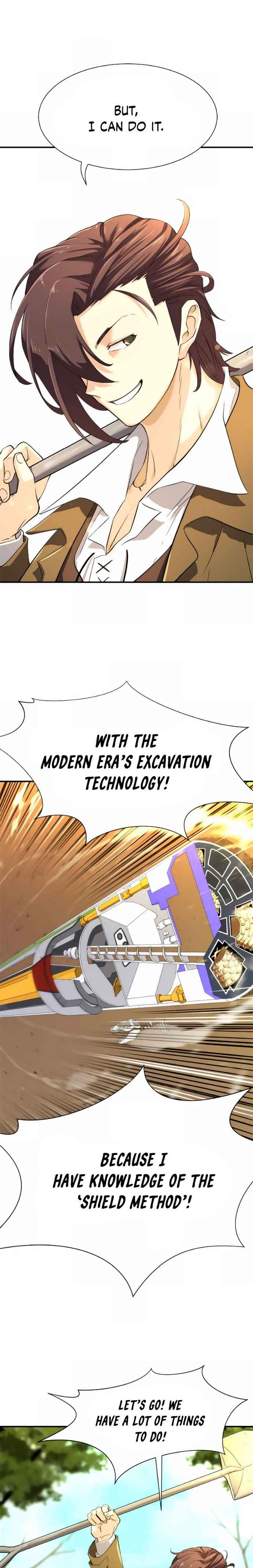 Read The World's Best Engineer Manga Online