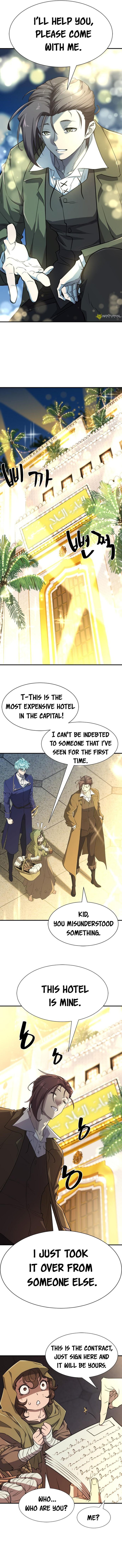 Read The World's Best Engineer Manga Online