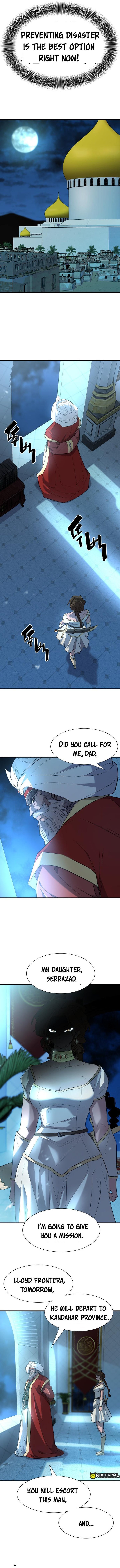Read The World's Best Engineer Manga Online