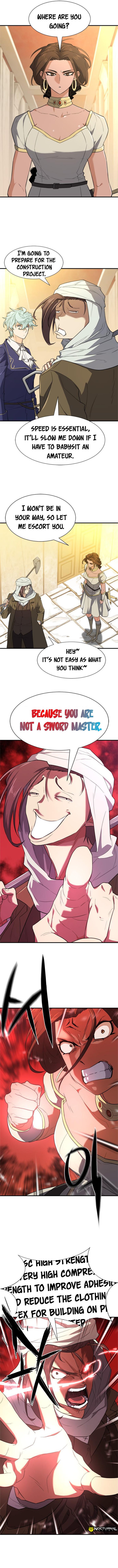 Read The World's Best Engineer Manga Online