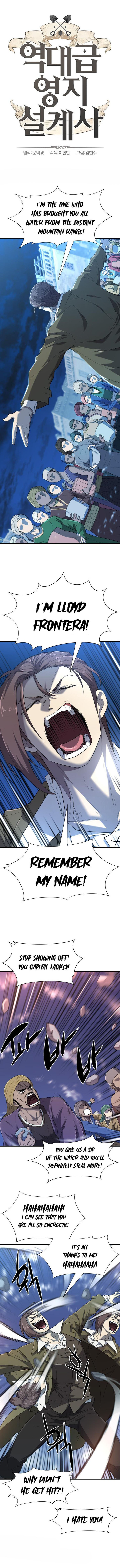Read The World's Best Engineer Manga Online