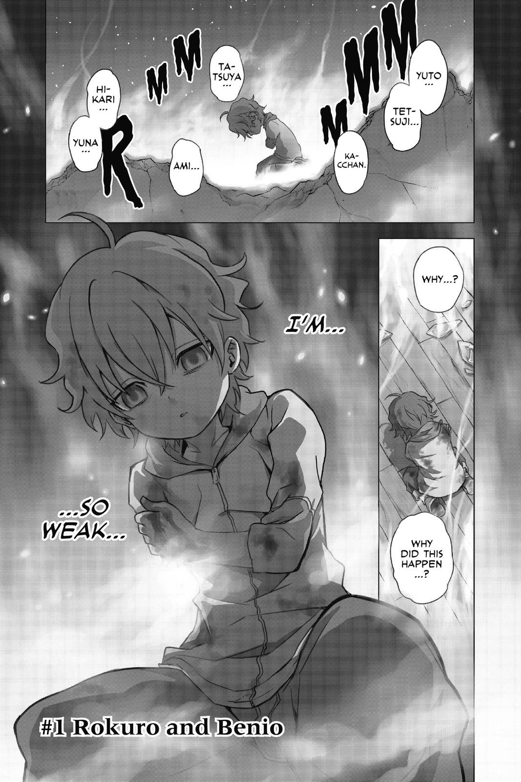 Read Twin Star Exorcists Manga Online