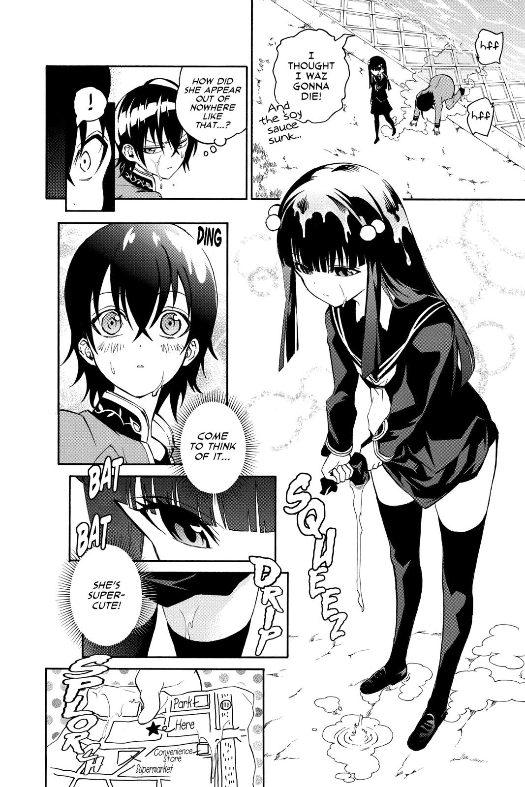 Read Twin Star Exorcists Manga Online
