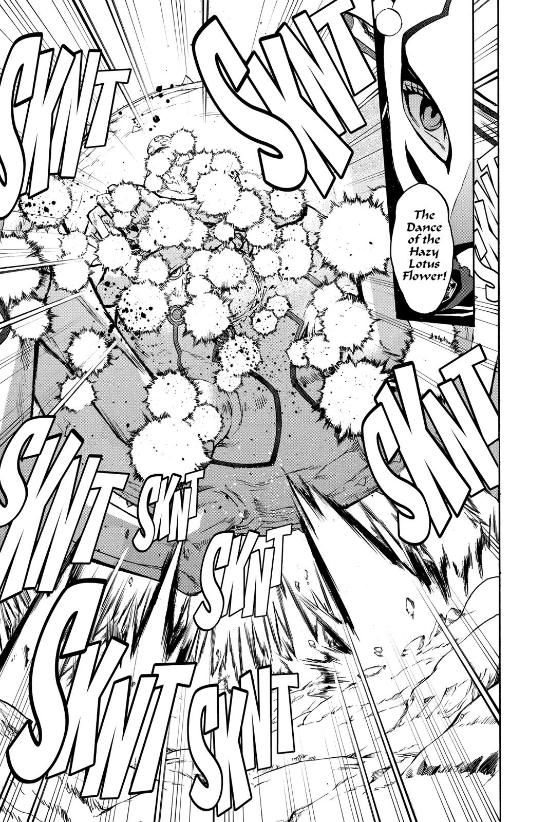 Read Twin Star Exorcists Manga Online