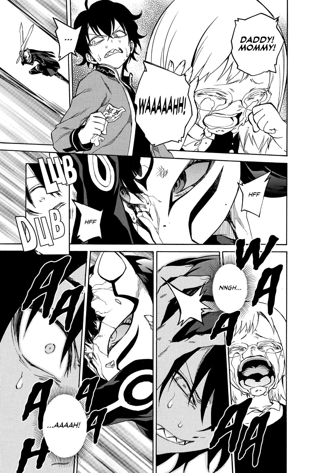 Read Twin Star Exorcists Manga Online