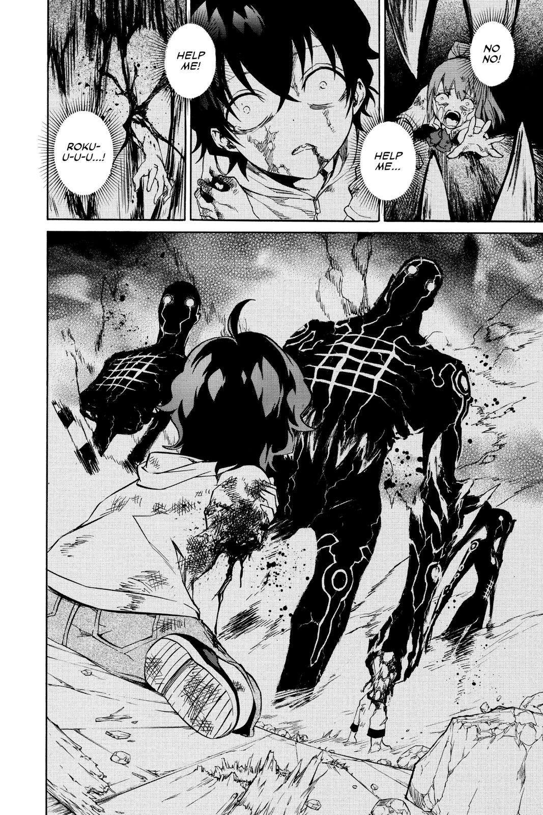 Read Twin Star Exorcists Manga Online