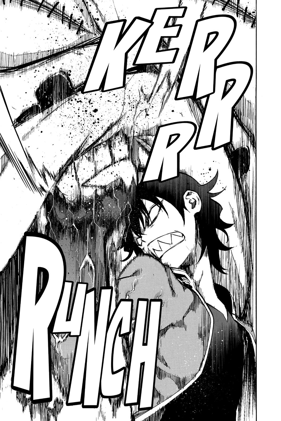 Read Twin Star Exorcists Manga Online
