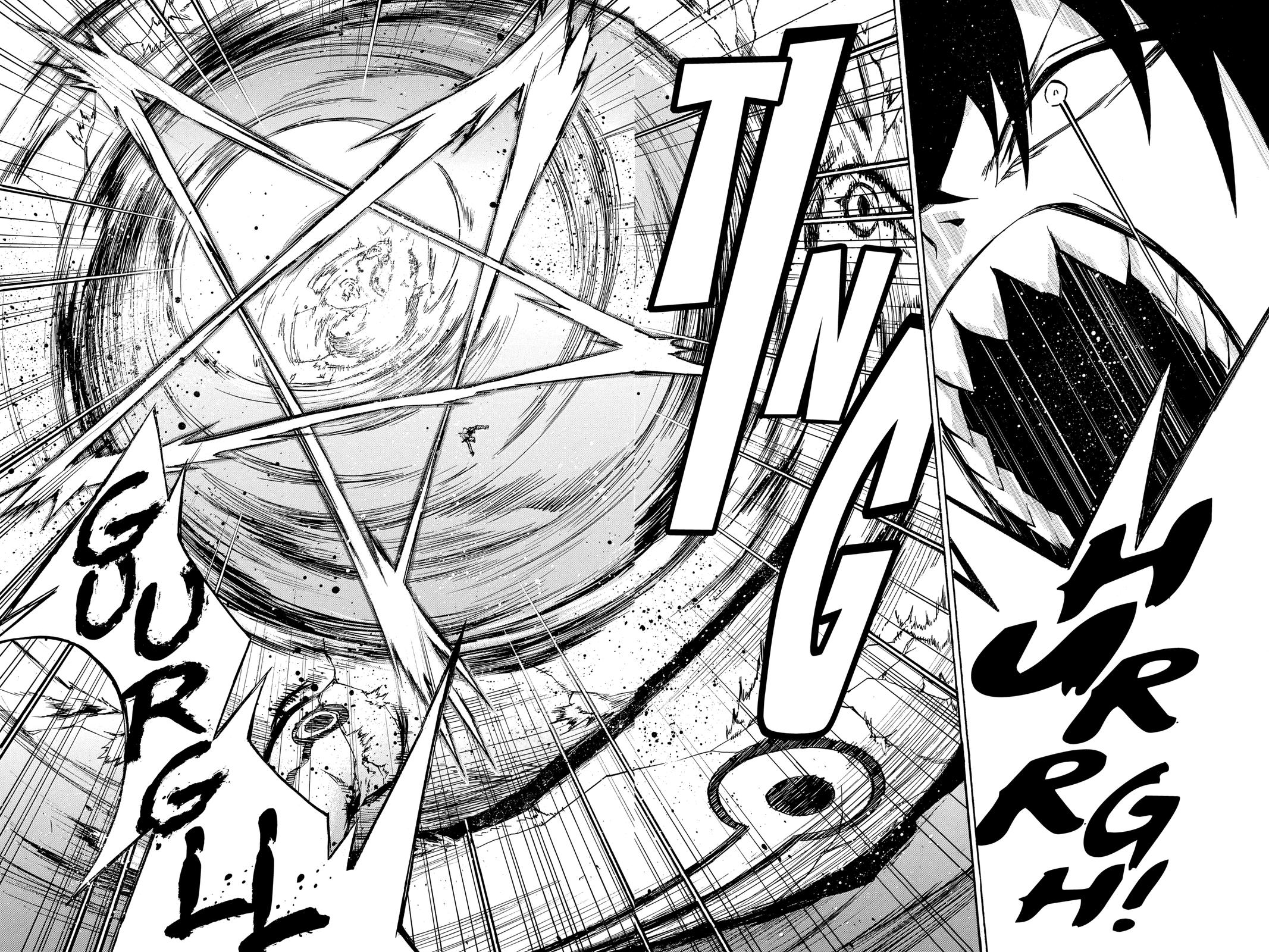 Read Twin Star Exorcists Manga Online