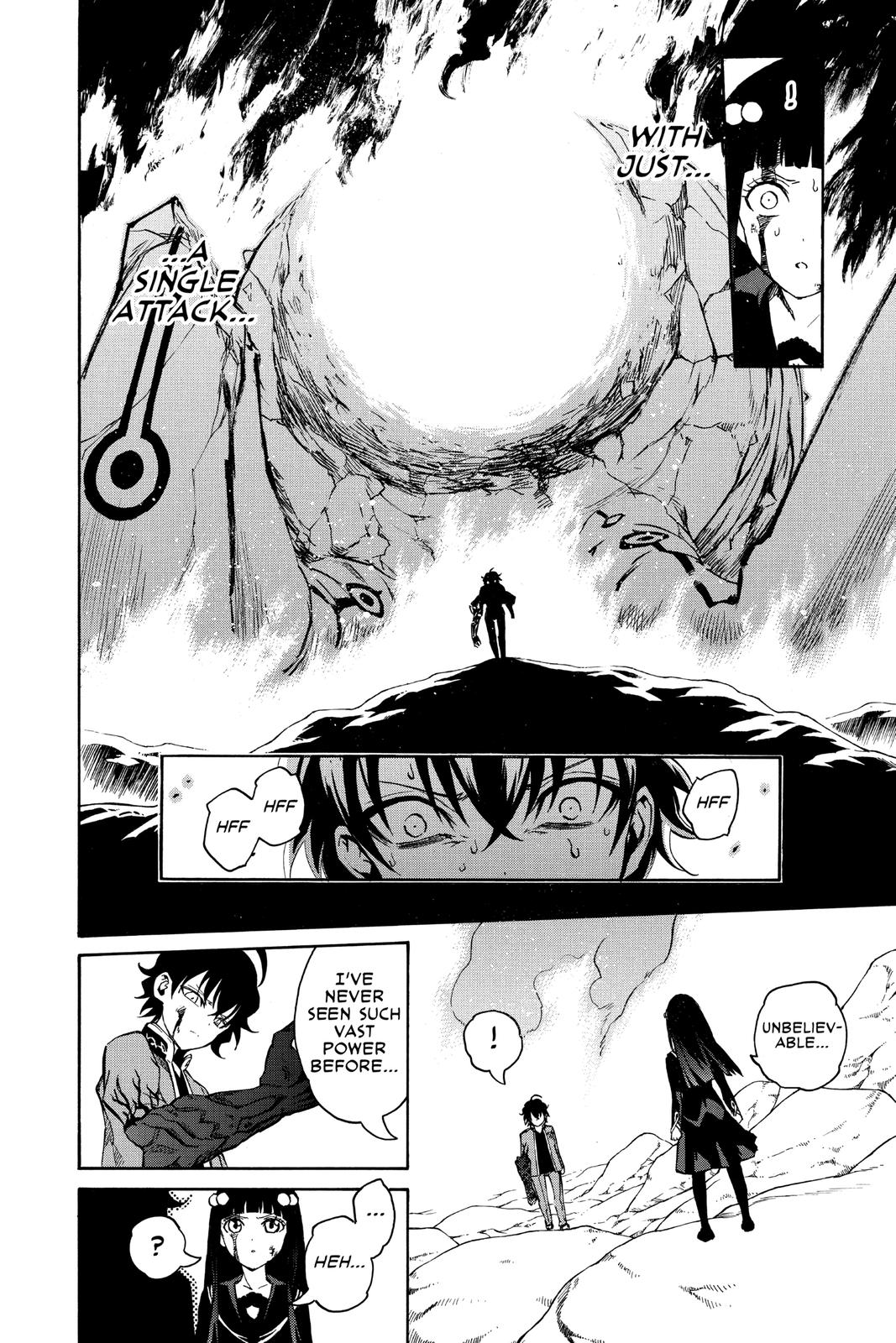 Read Twin Star Exorcists Manga Online