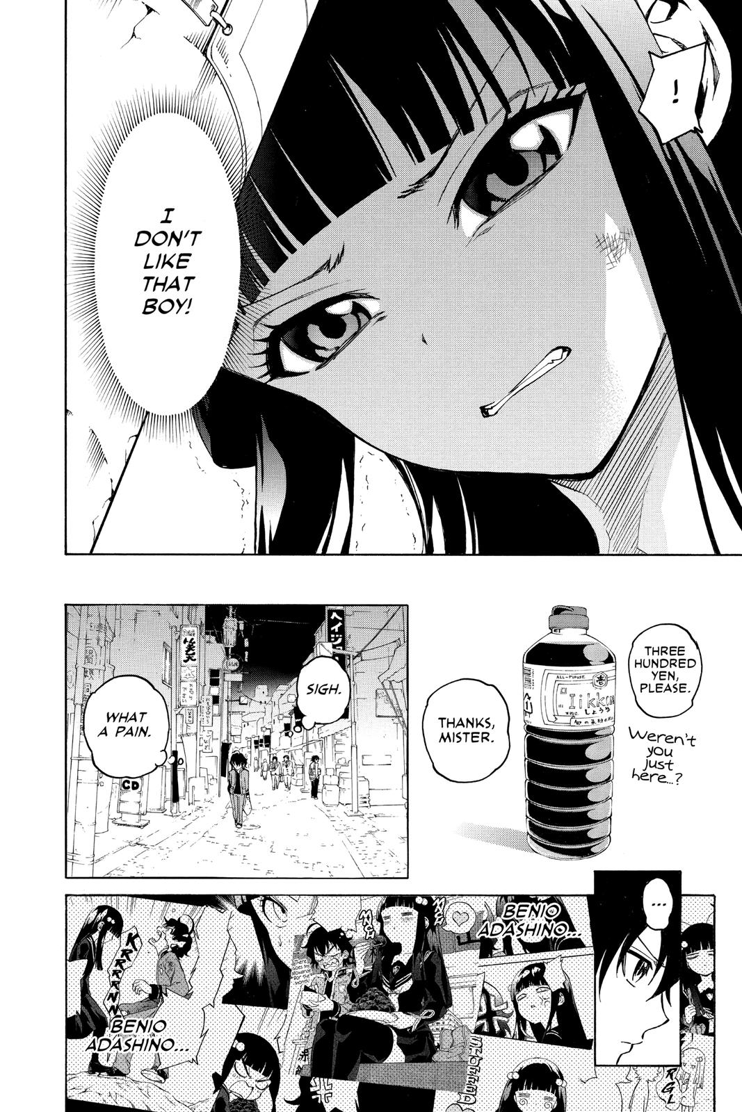 Read Twin Star Exorcists Manga Online