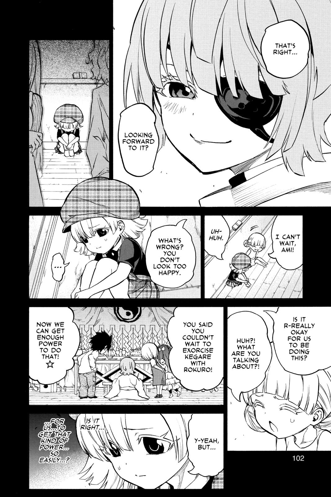 Read Twin Star Exorcists Manga Online