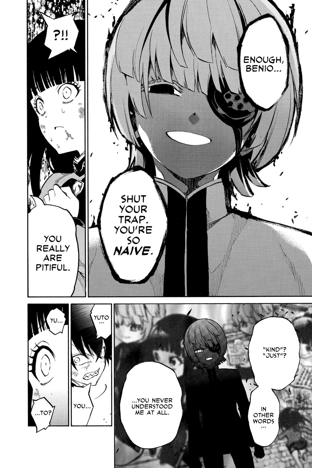 Read Twin Star Exorcists Manga Online