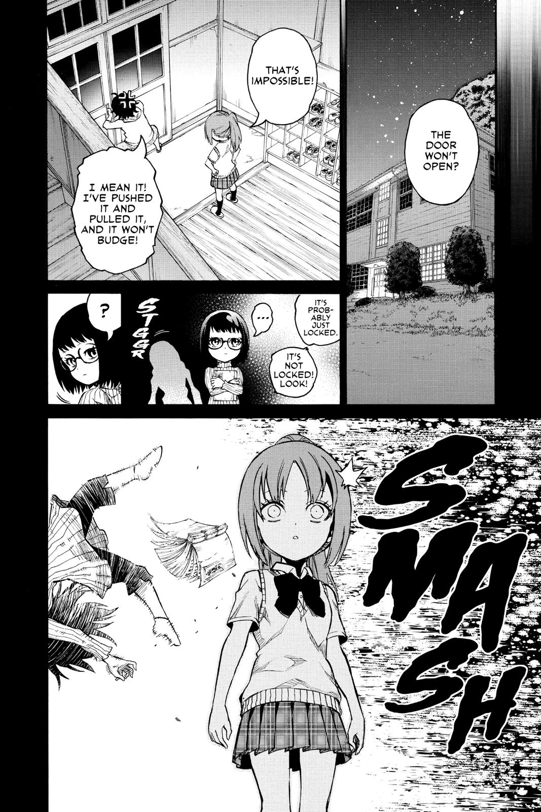Read Twin Star Exorcists Manga Online