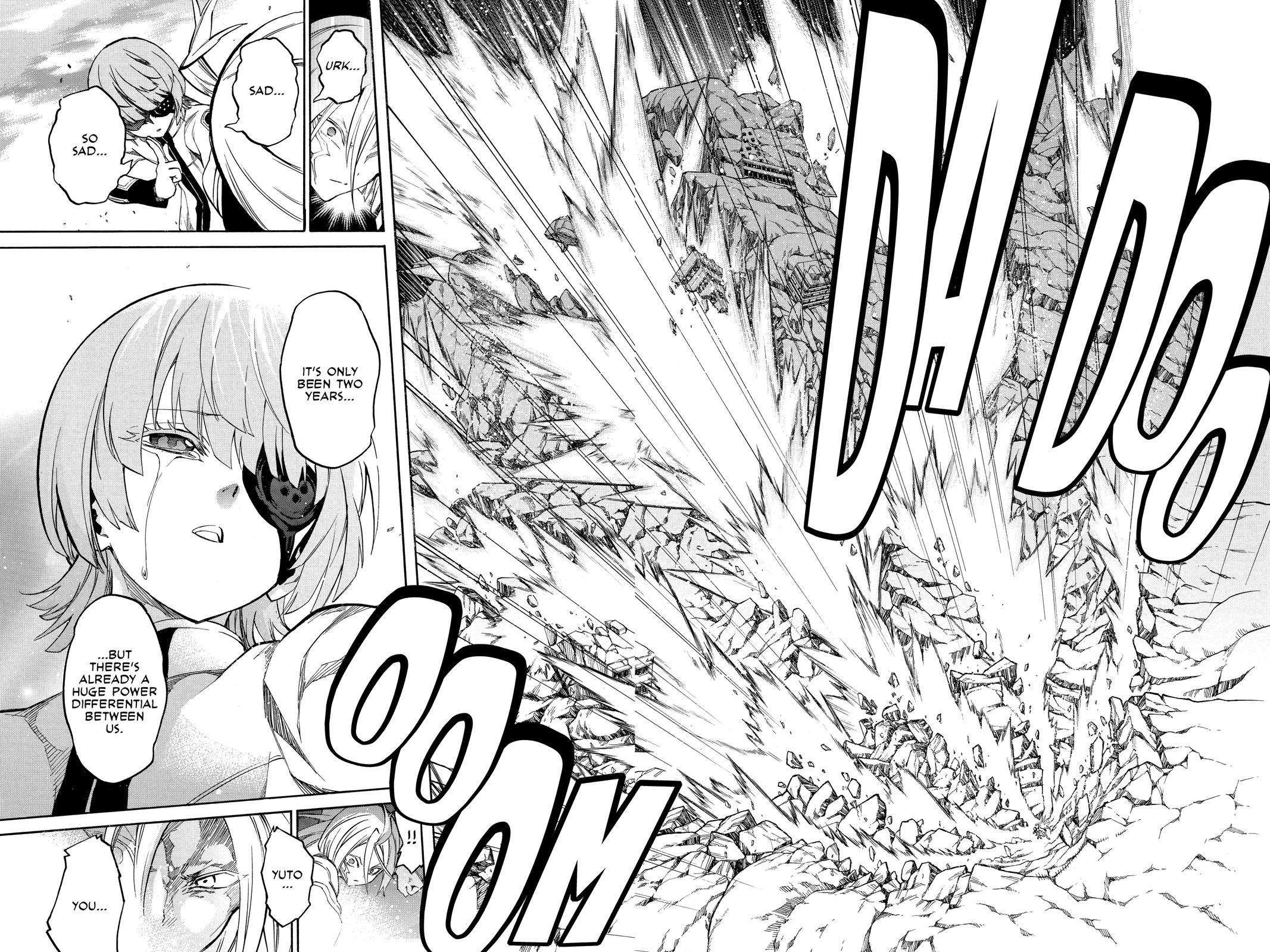 Read Twin Star Exorcists Manga Online