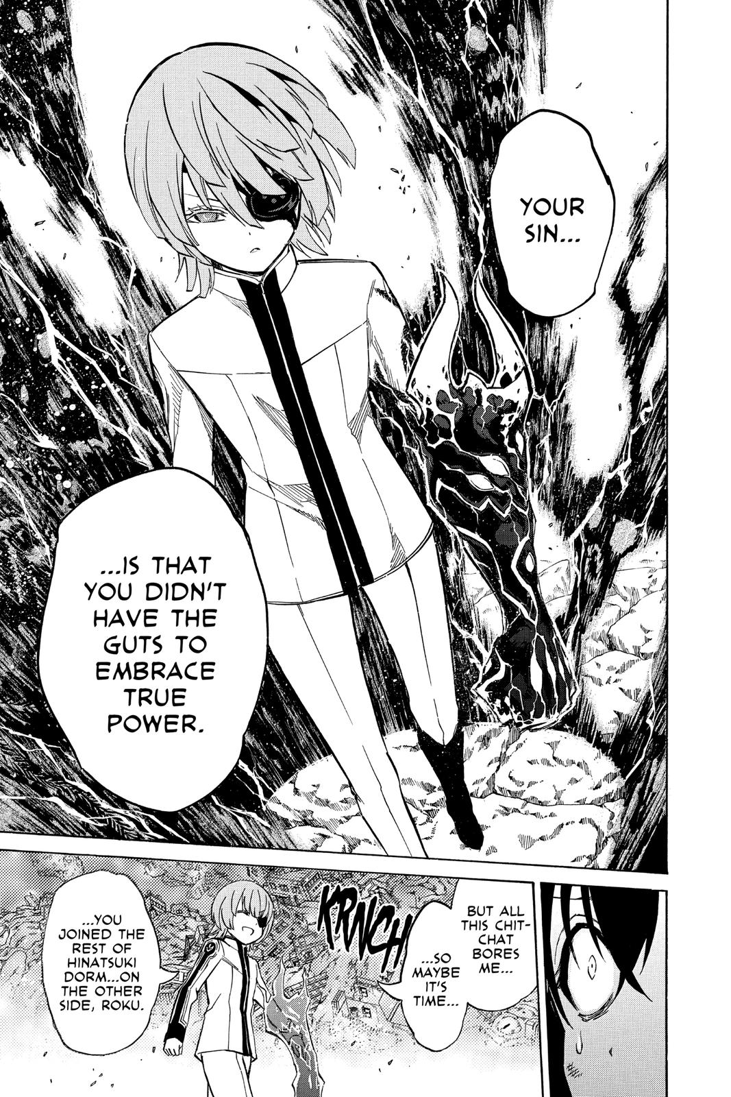 Read Twin Star Exorcists Manga Online