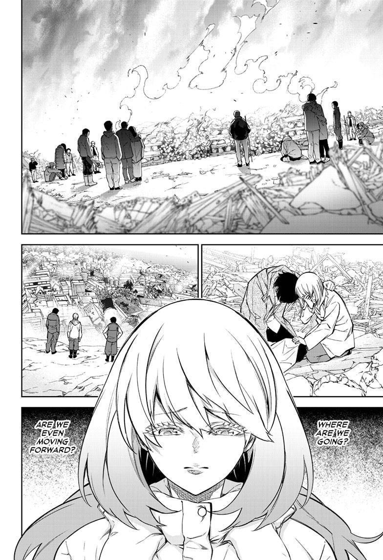 Read Twin Star Exorcists Manga Online