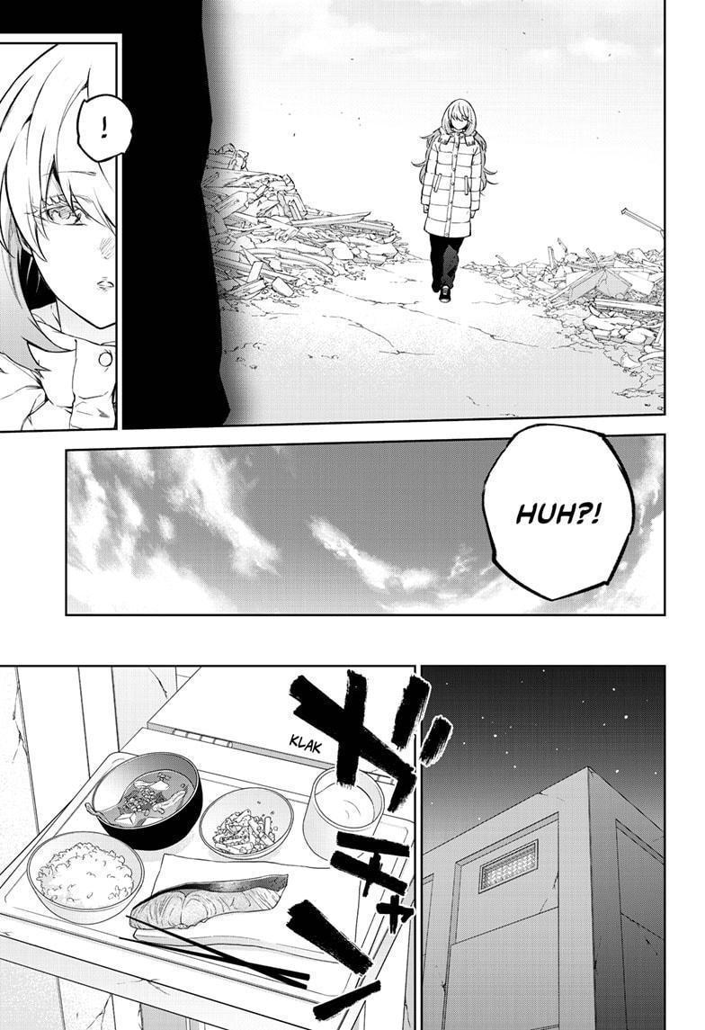 Read Twin Star Exorcists Manga Online