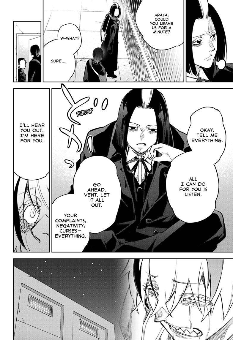 Read Twin Star Exorcists Manga Online