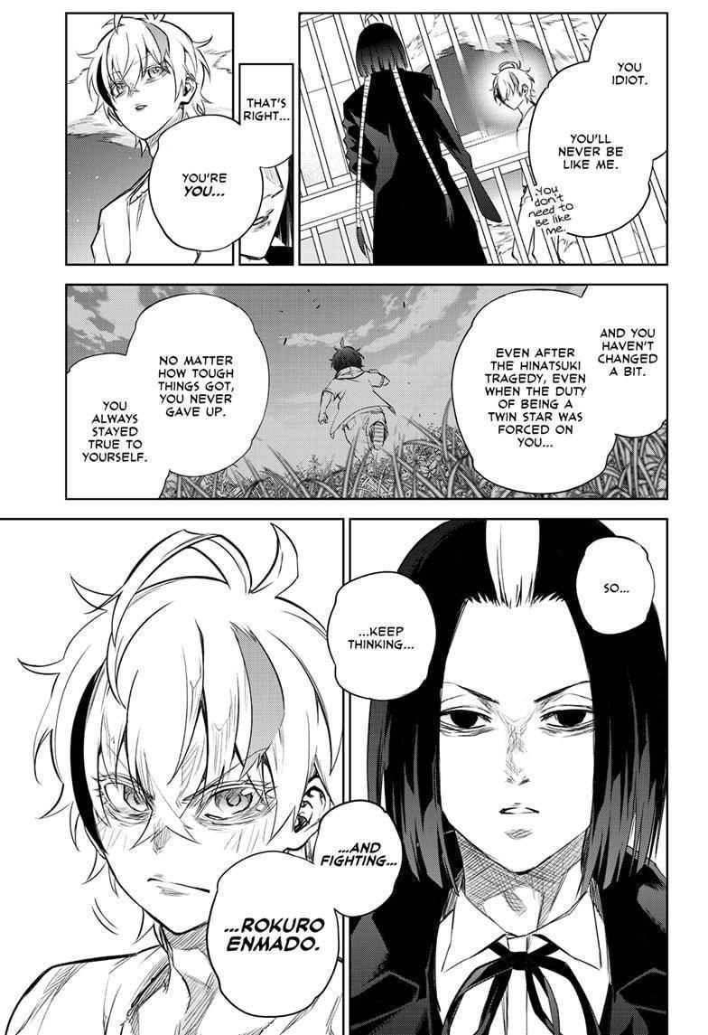 Read Twin Star Exorcists Manga Online