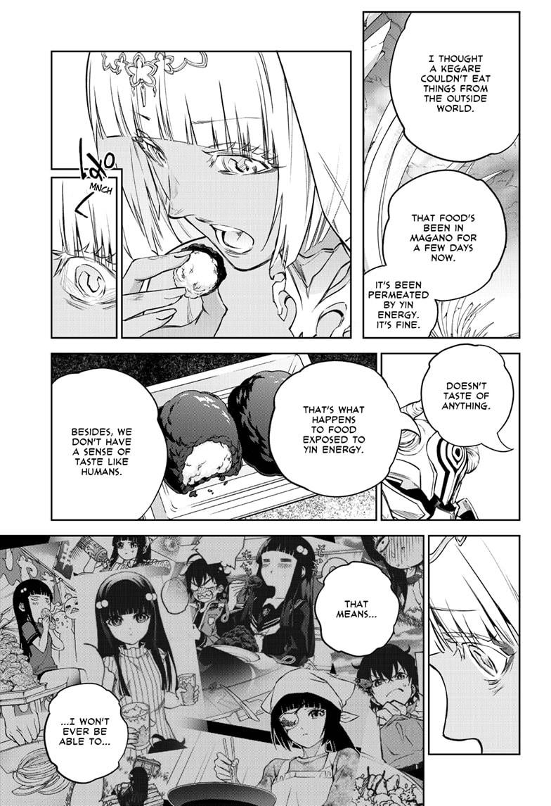 Read Twin Star Exorcists Manga Online