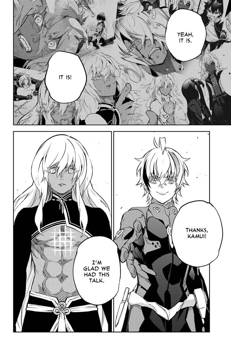 Read Twin Star Exorcists Manga Online