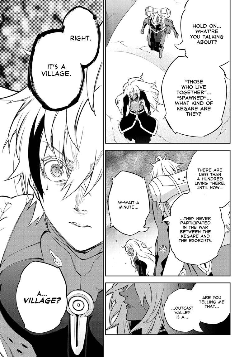 Read Twin Star Exorcists Manga Online